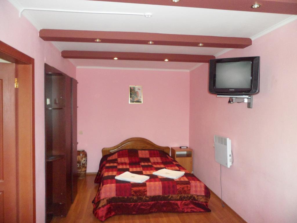 Hotel And Sport Complex Dinamo Дніпро Номер фото